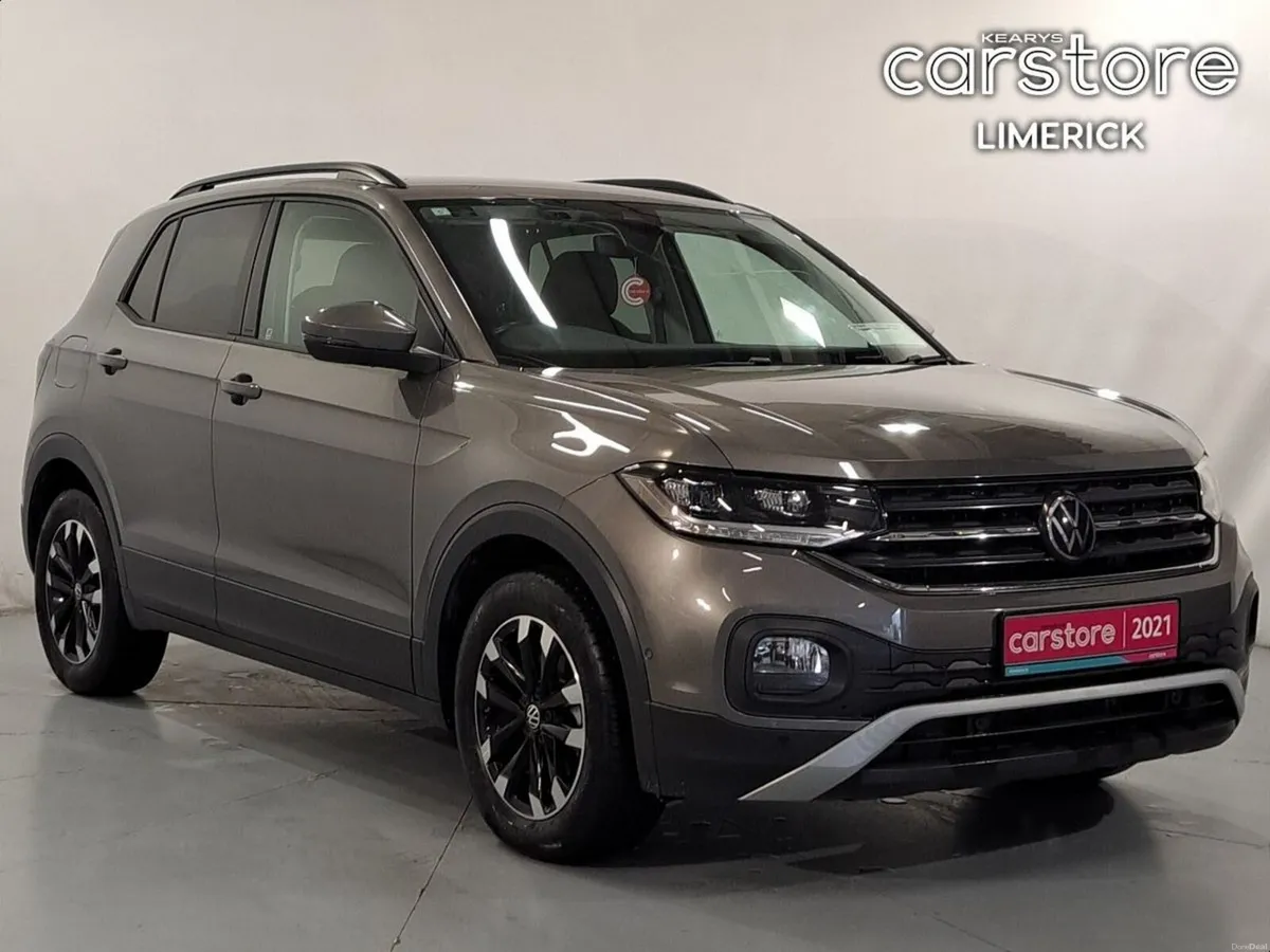 Volkswagen T-Cross 1.0 TSI AUTO - Image 1