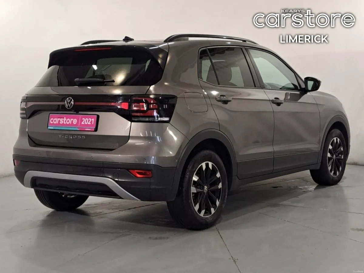 Volkswagen T-Cross 1.0 TSI AUTO - Image 3