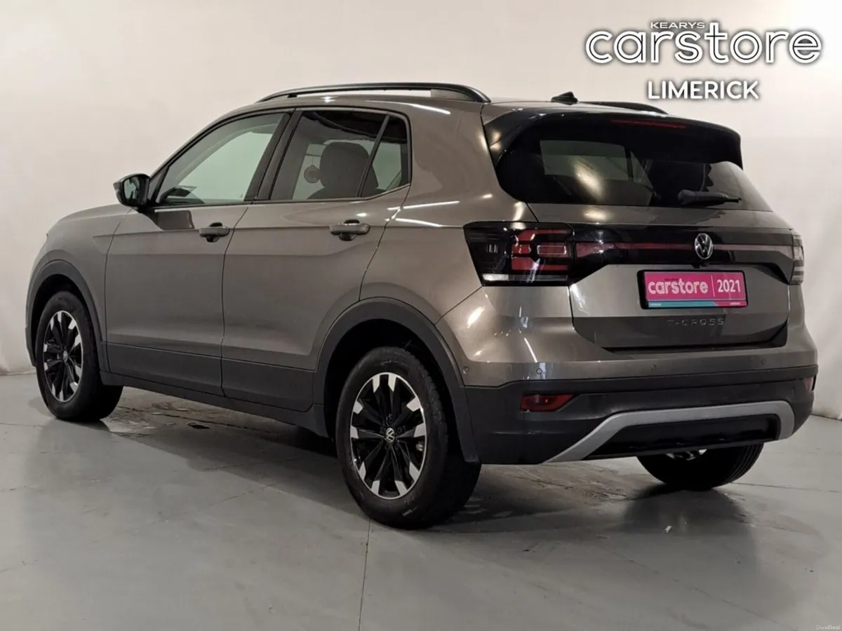 Volkswagen T-Cross 1.0 TSI AUTO - Image 5