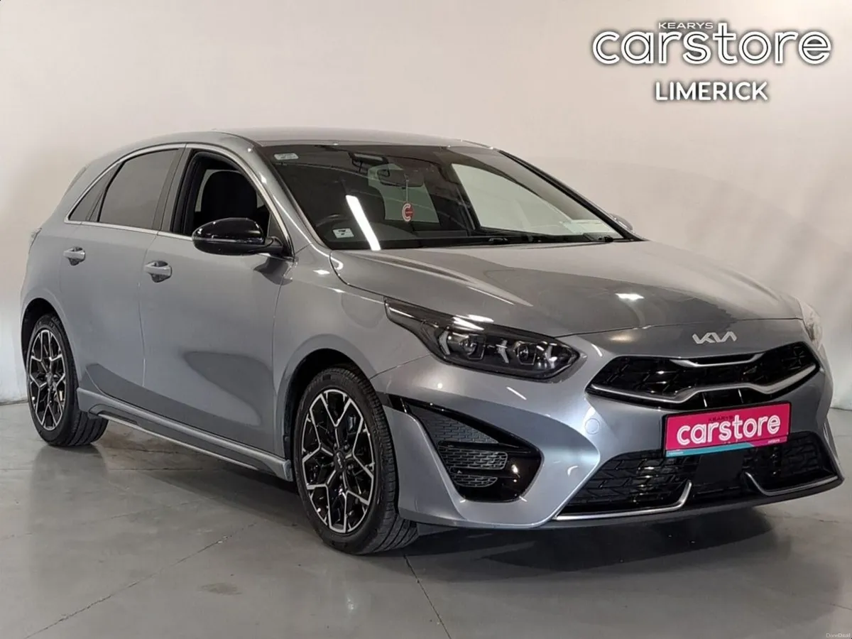 Kia Ceed 1.6 MHEV GT Line PE Diesel - Image 1