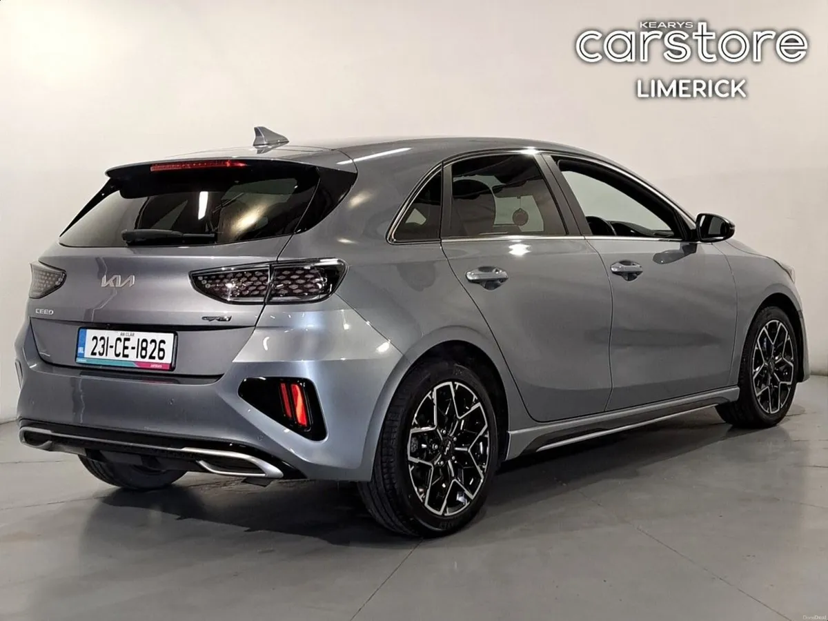 Kia Ceed 1.6 MHEV GT Line PE Diesel - Image 3