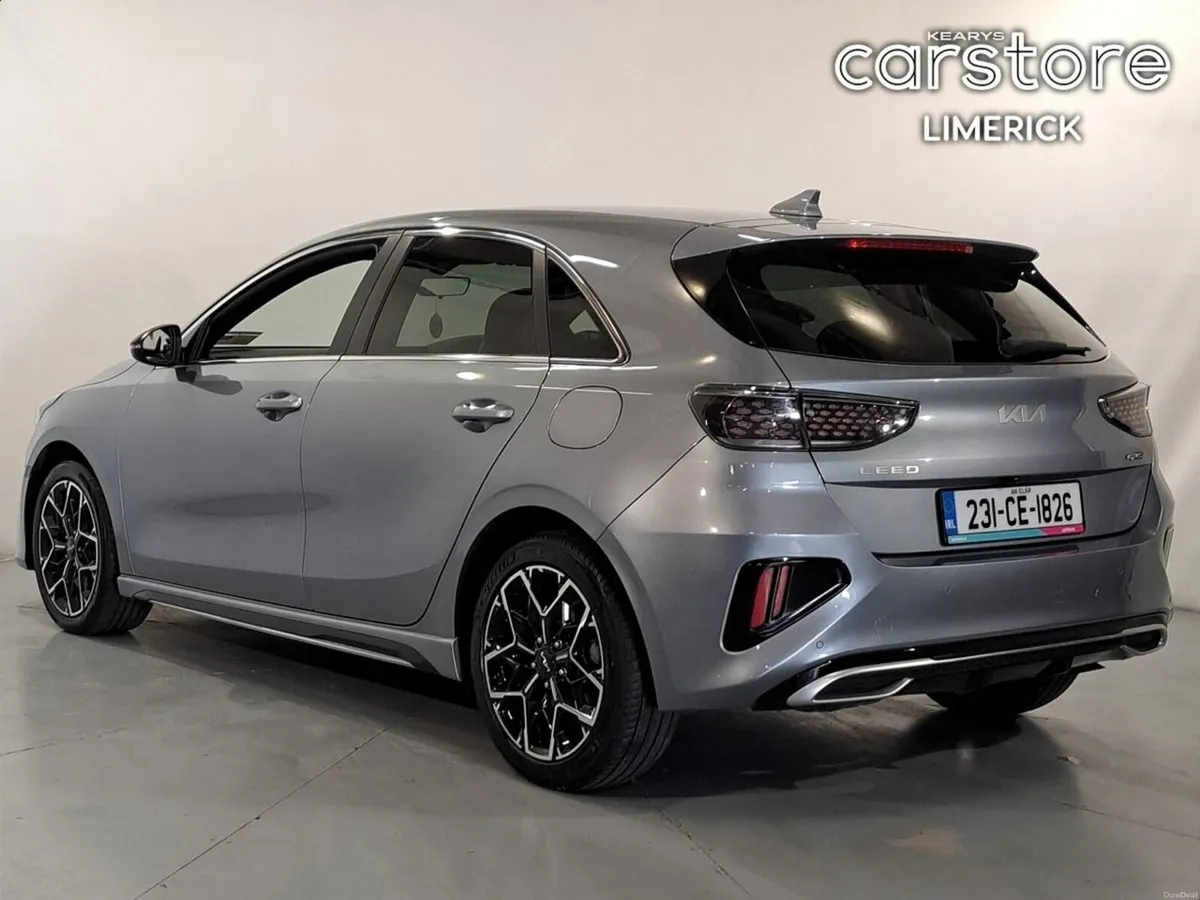 Kia Ceed 1.6 MHEV GT Line PE Diesel - Image 5