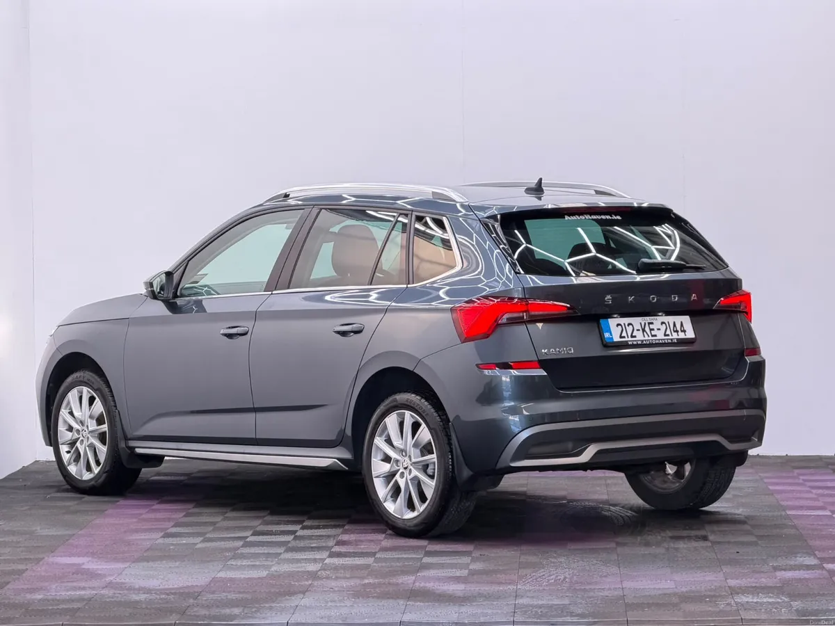 2021 Skoda Kamiq 1.5TSI Style, Low Kms - Image 4