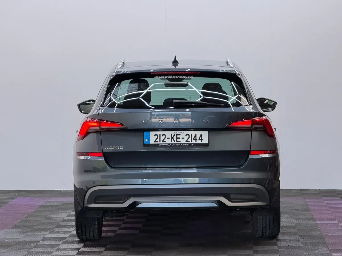 2021 Skoda Kamiq 1.5TSI Style, Low Kms - Image 5