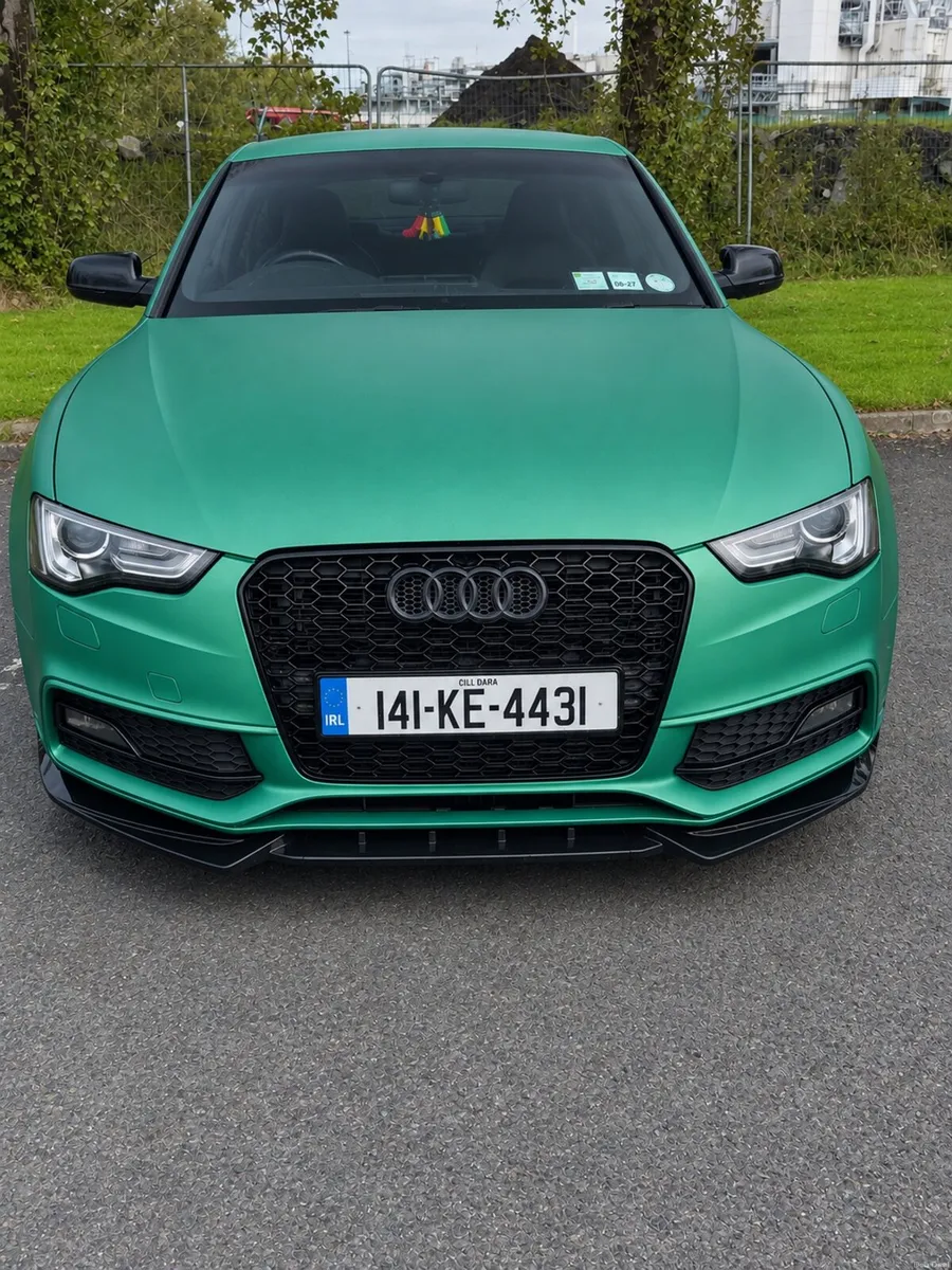 Audi A5 2014 - Image 6