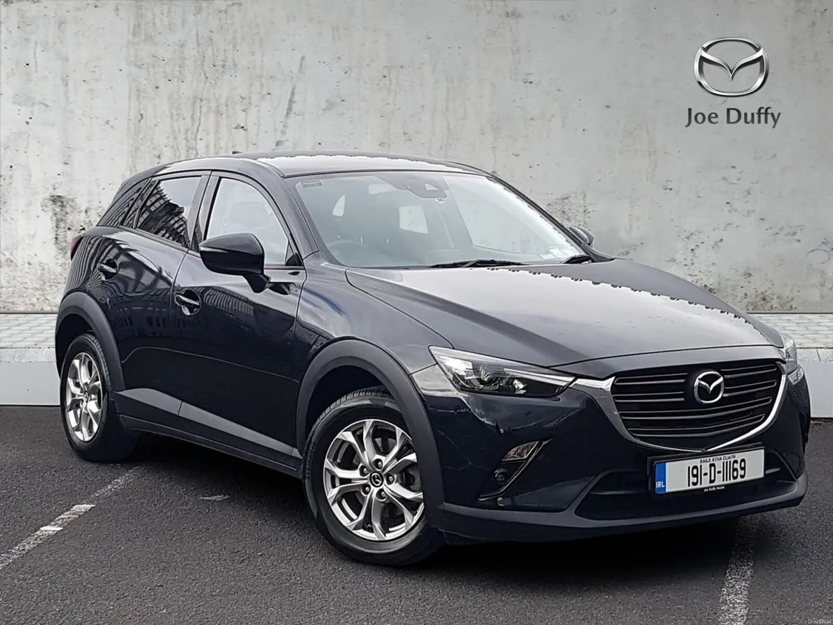 Mazda CX-3 * PETROL GREAT VALUE * 2.0P (121ps) EXE - Image 1