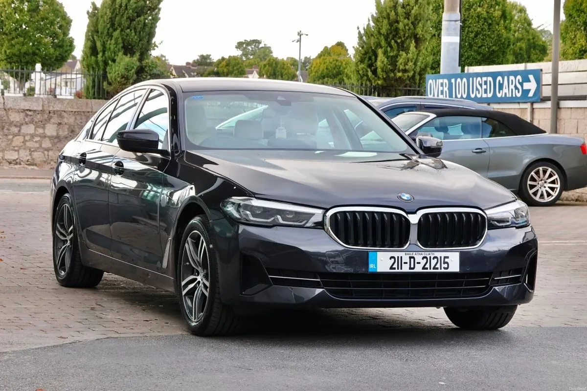 BMW 5-Series 530e SE, Plug-In Hybrid - Image 5