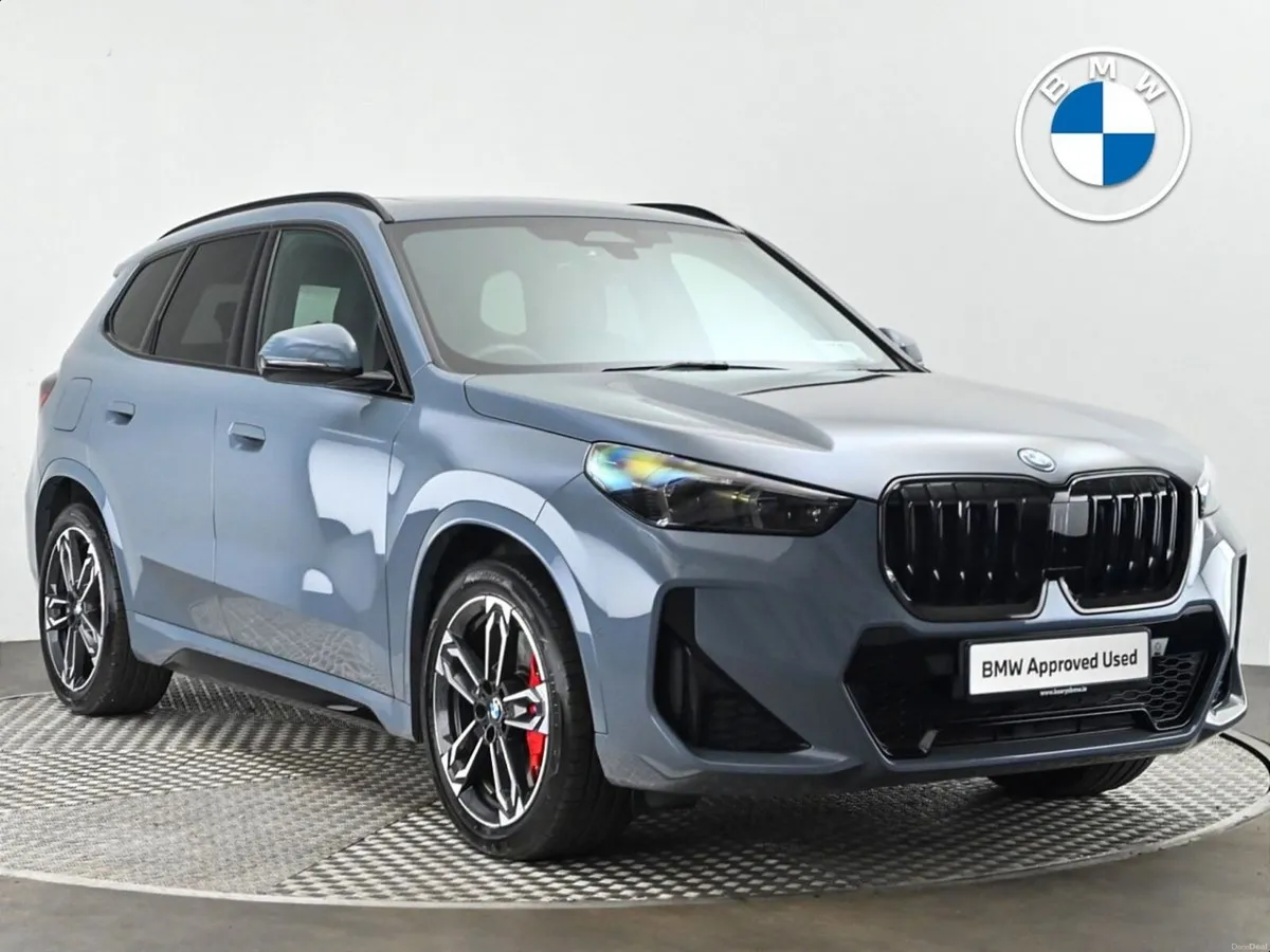 BMW X1 xDrive25e M Sport - Image 1