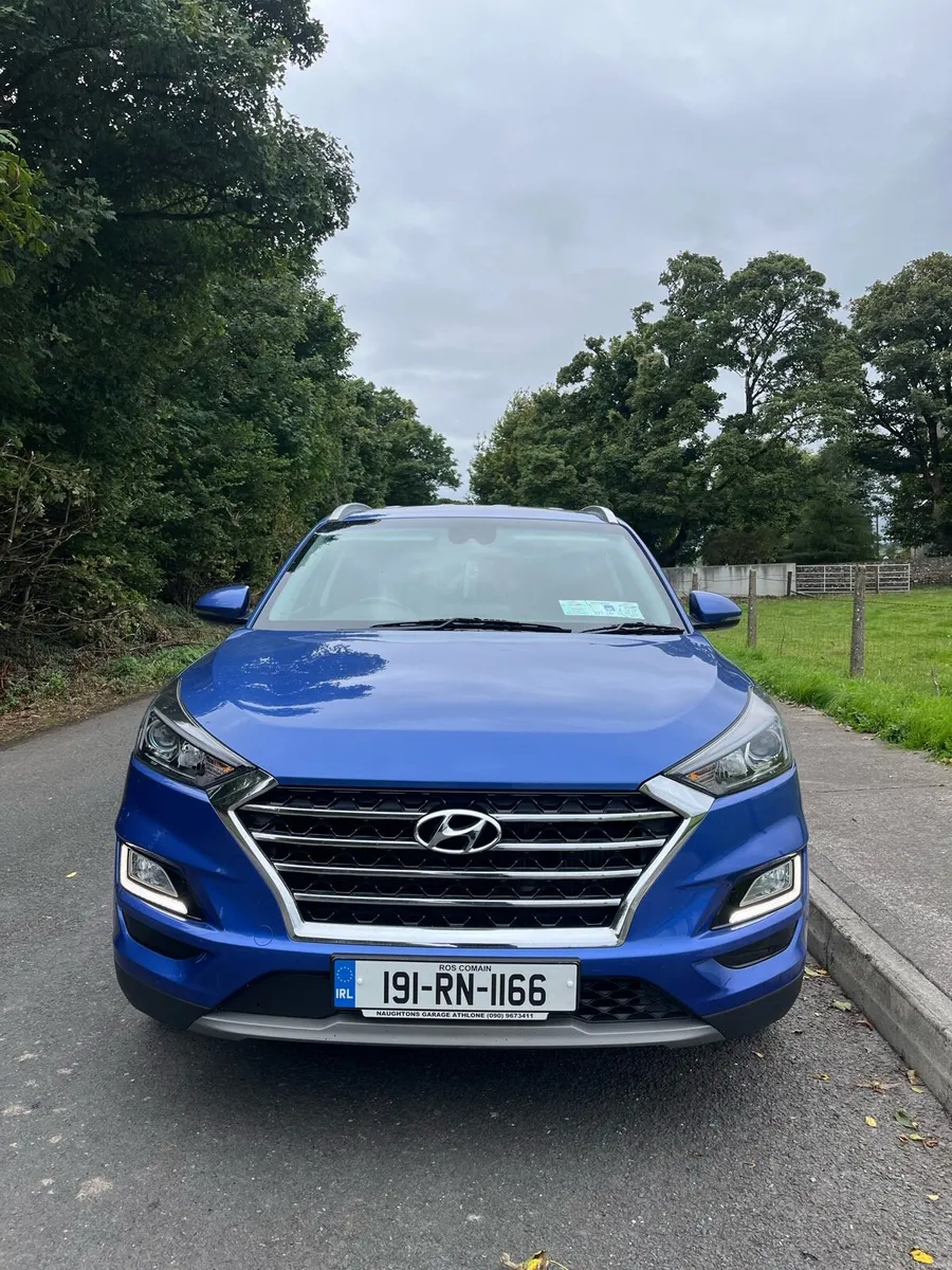 Hyundai Tucson - Image 2
