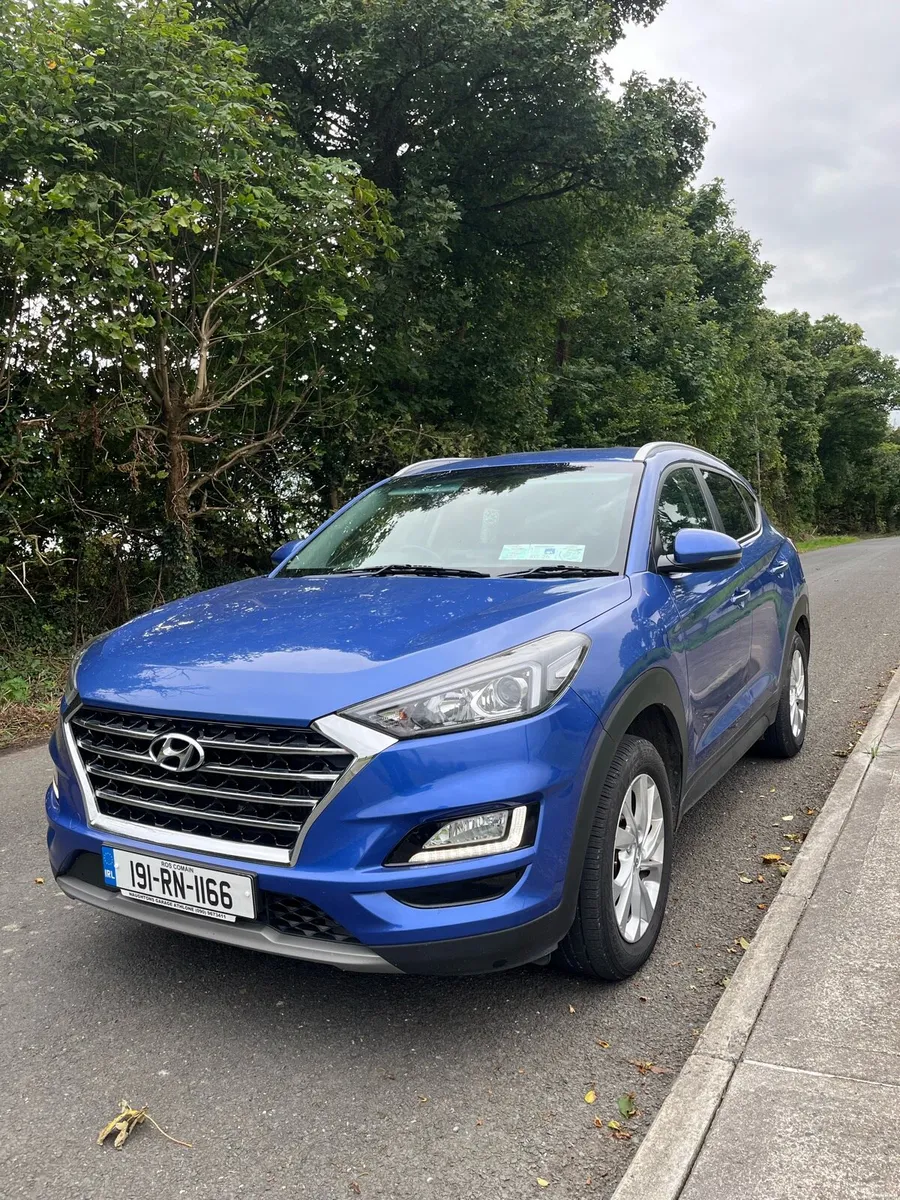 Hyundai Tucson - Image 3