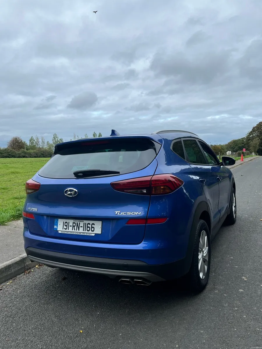Hyundai Tucson - Image 6