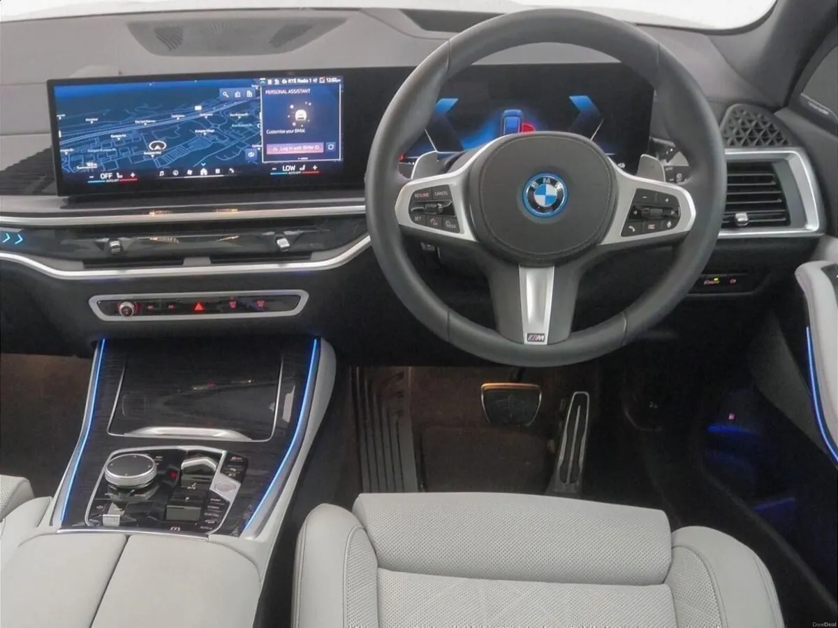 BMW X5 xDrive50e M Sport - Image 5