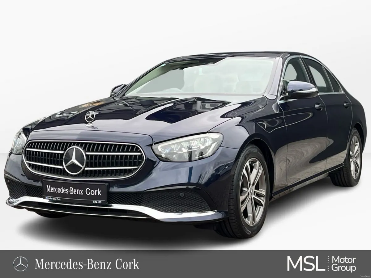 Mercedes-Benz E-Class E 220D Avantgarde Line MHEV - Image 1