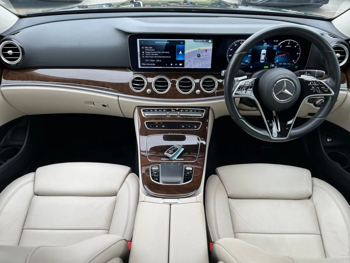 Mercedes-Benz E-Class E 220D Avantgarde Line MHEV - Image 2