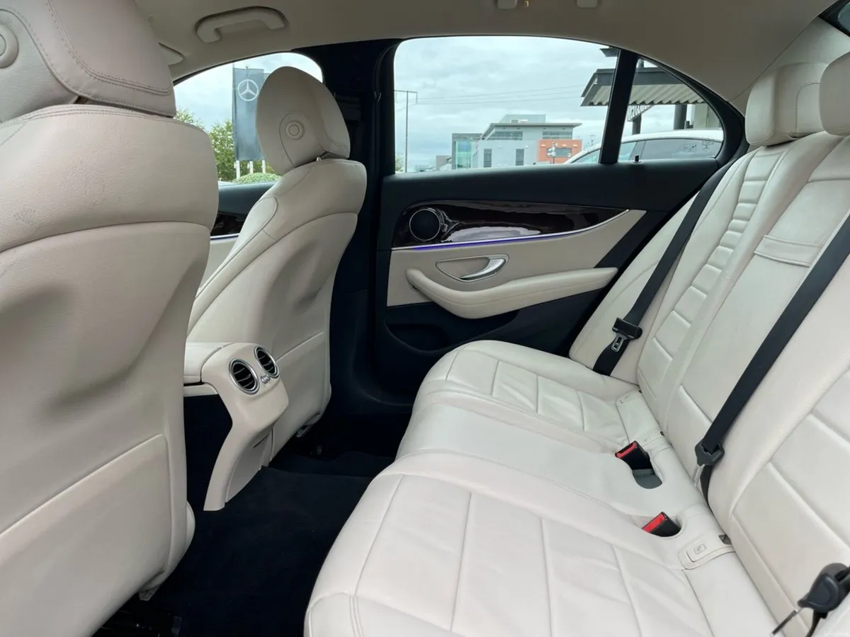 Mercedes-Benz E-Class E 220D Avantgarde Line MHEV - Image 4