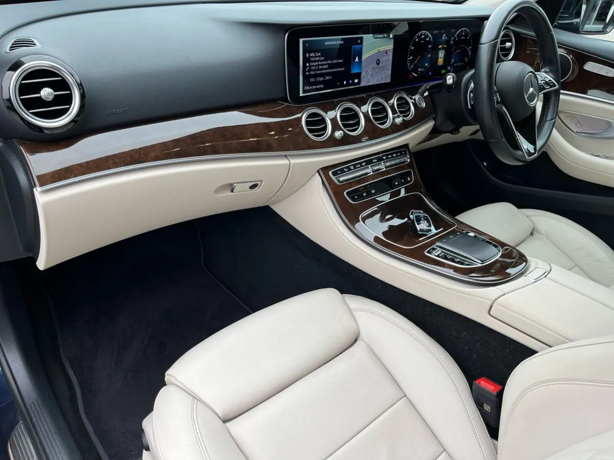 Mercedes-Benz E-Class E 220D Avantgarde Line MHEV - Image 6