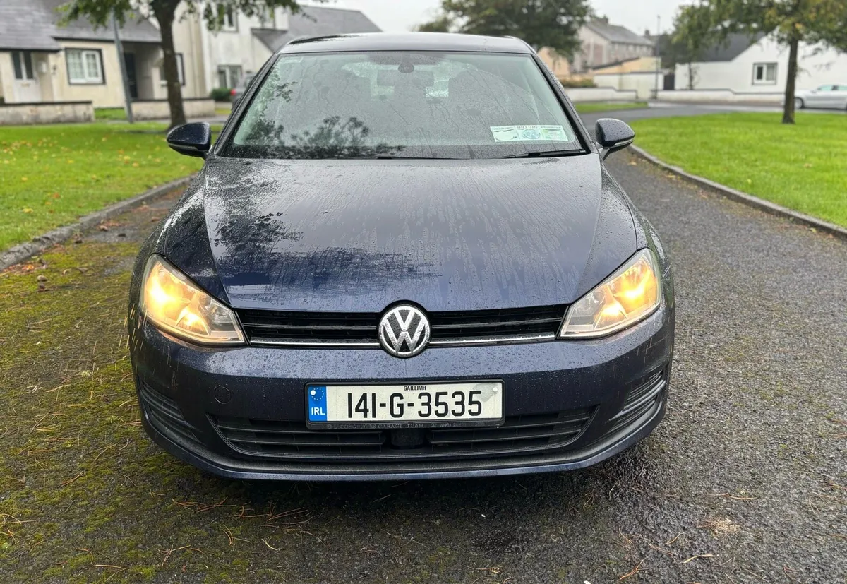 2014 Volkswagen Golf - Image 3