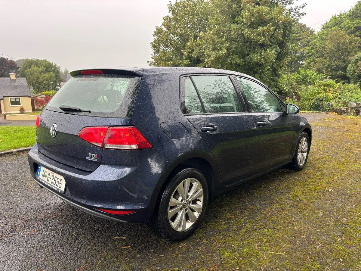2014 Volkswagen Golf - Image 4