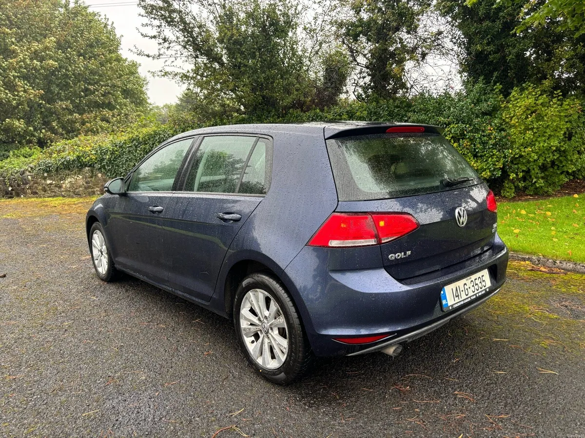 2014 Volkswagen Golf - Image 5