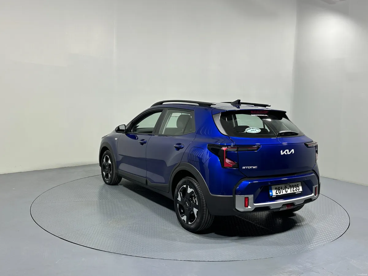 Kia Stonic K2 261 (2026) - Image 5