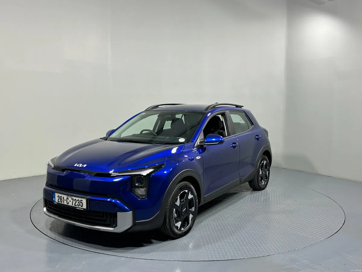 Kia Stonic K2 261 (2026) - Image 3