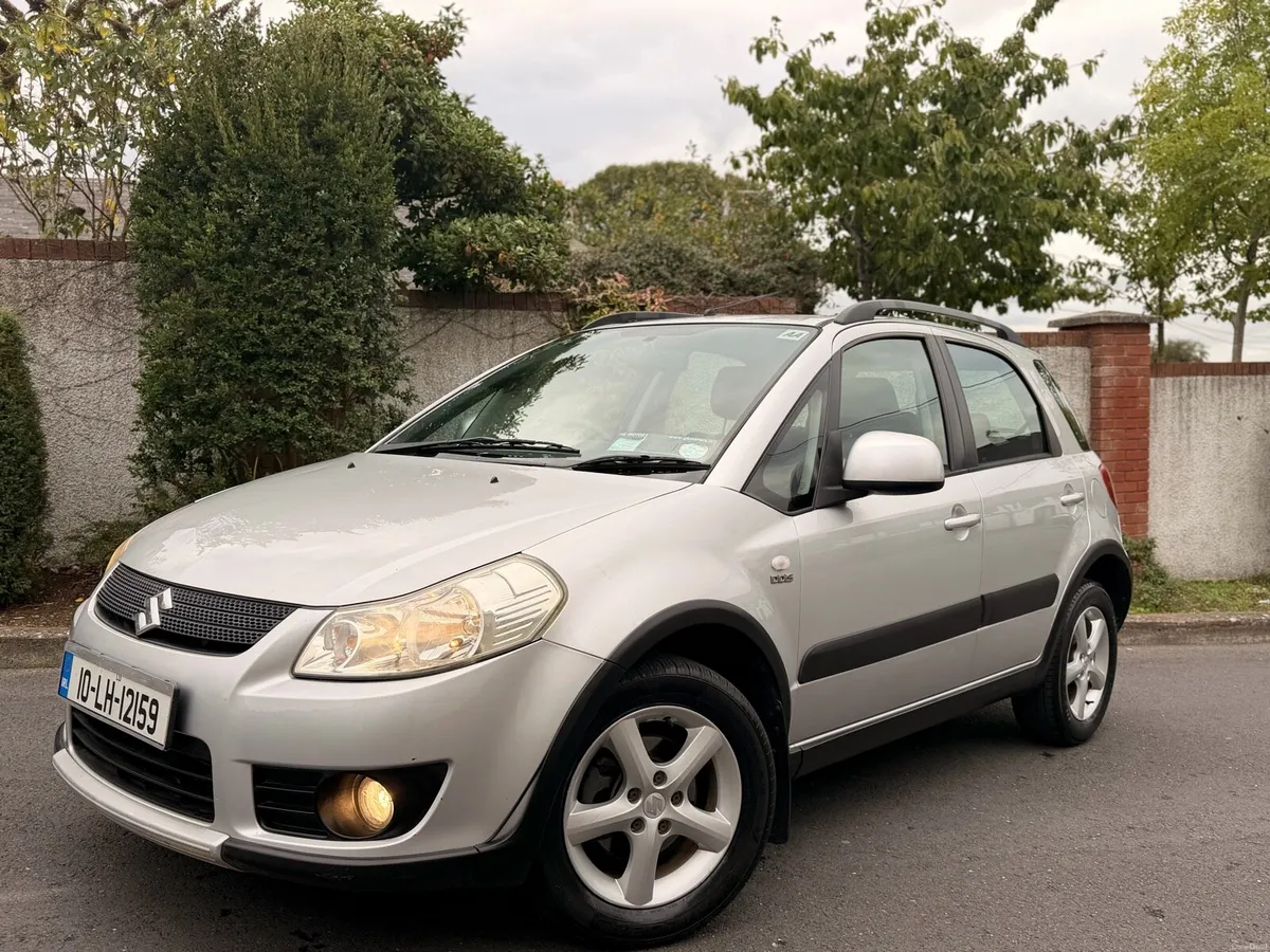 Suzuki SX4 1.6 DDIS *NEW NCT TAXED* - Image 3