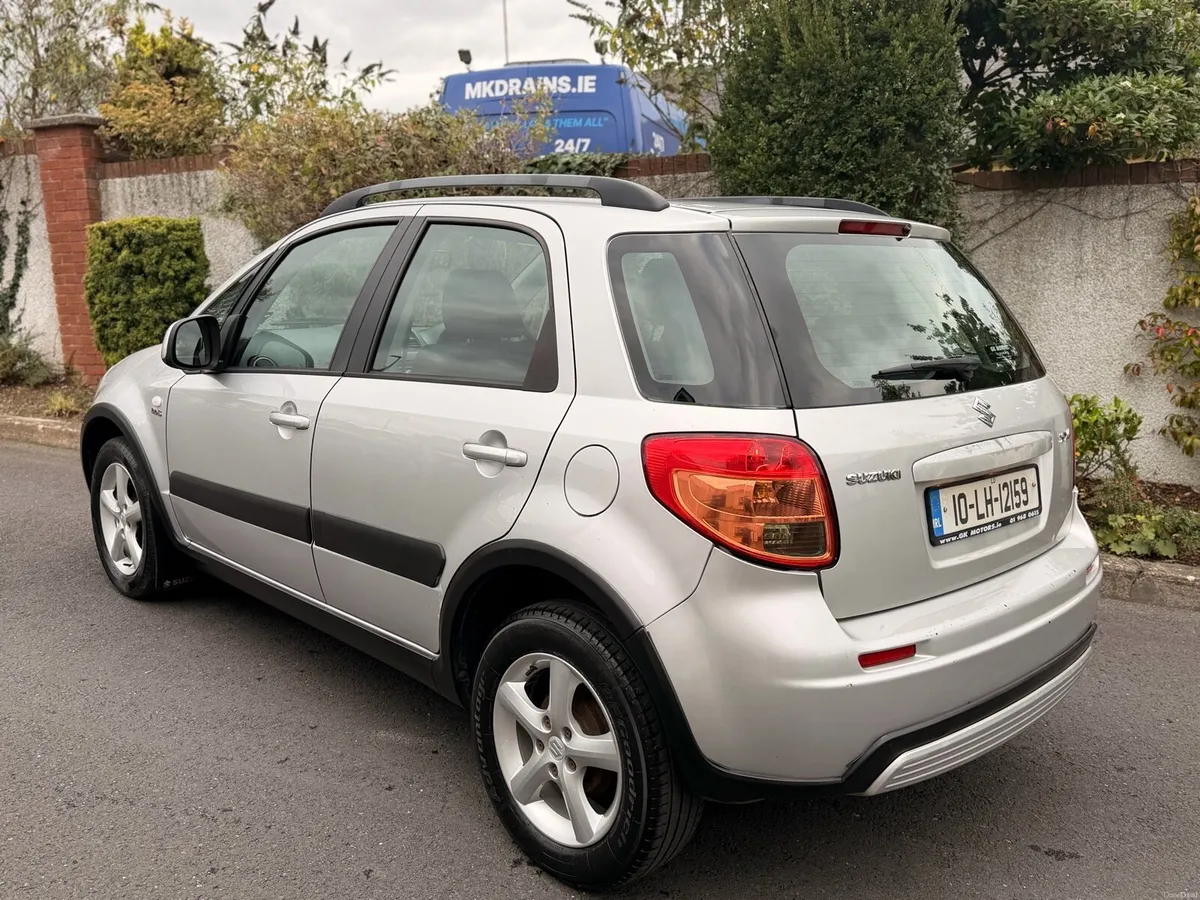 Suzuki SX4 1.6 DDIS *NEW NCT TAXED* - Image 4