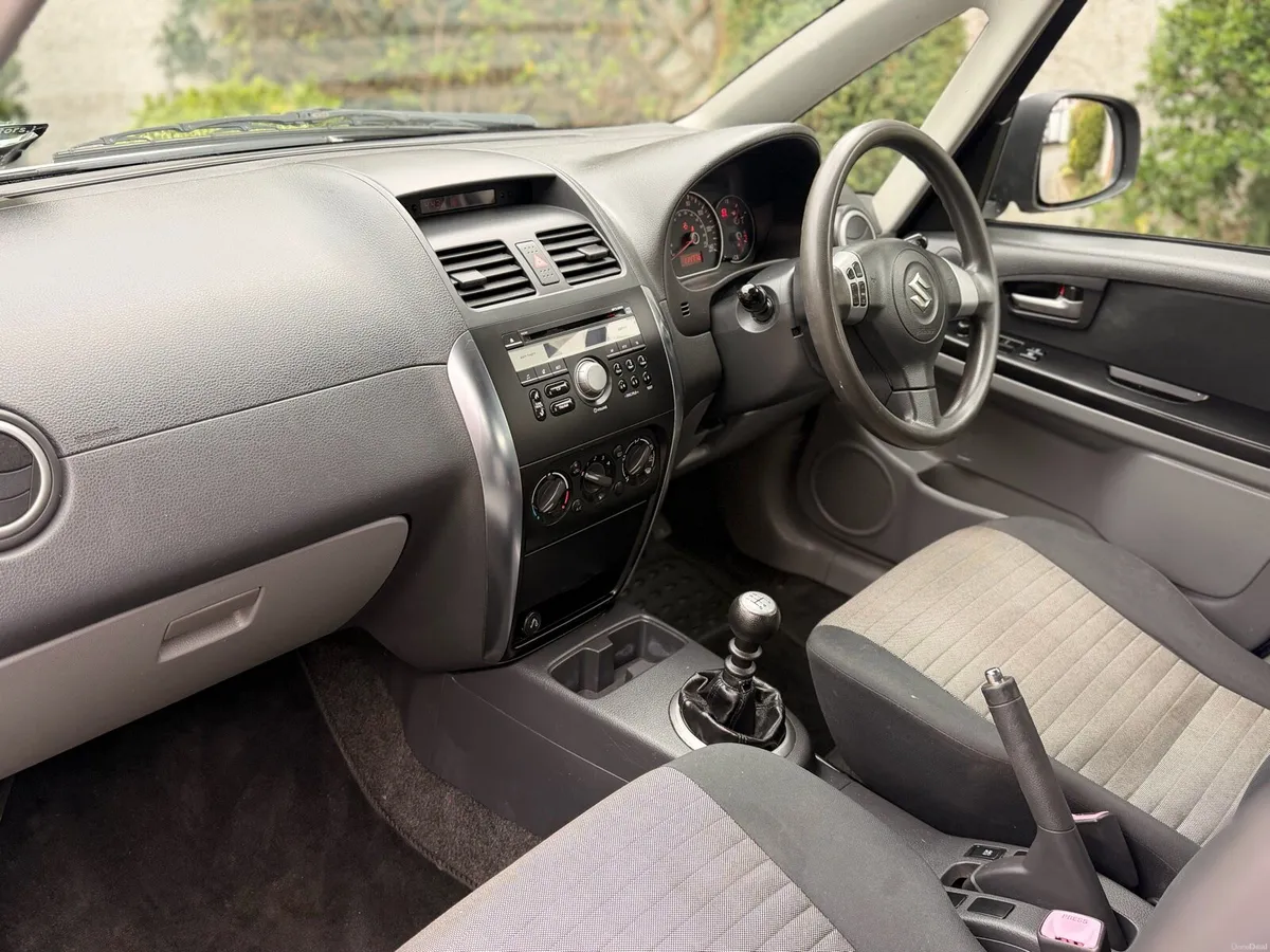 Suzuki SX4 1.6 DDIS *NEW NCT TAXED* - Image 5