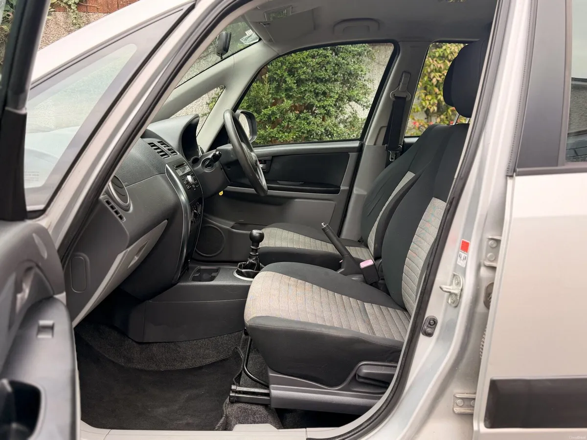 Suzuki SX4 1.6 DDIS *NEW NCT TAXED* - Image 6