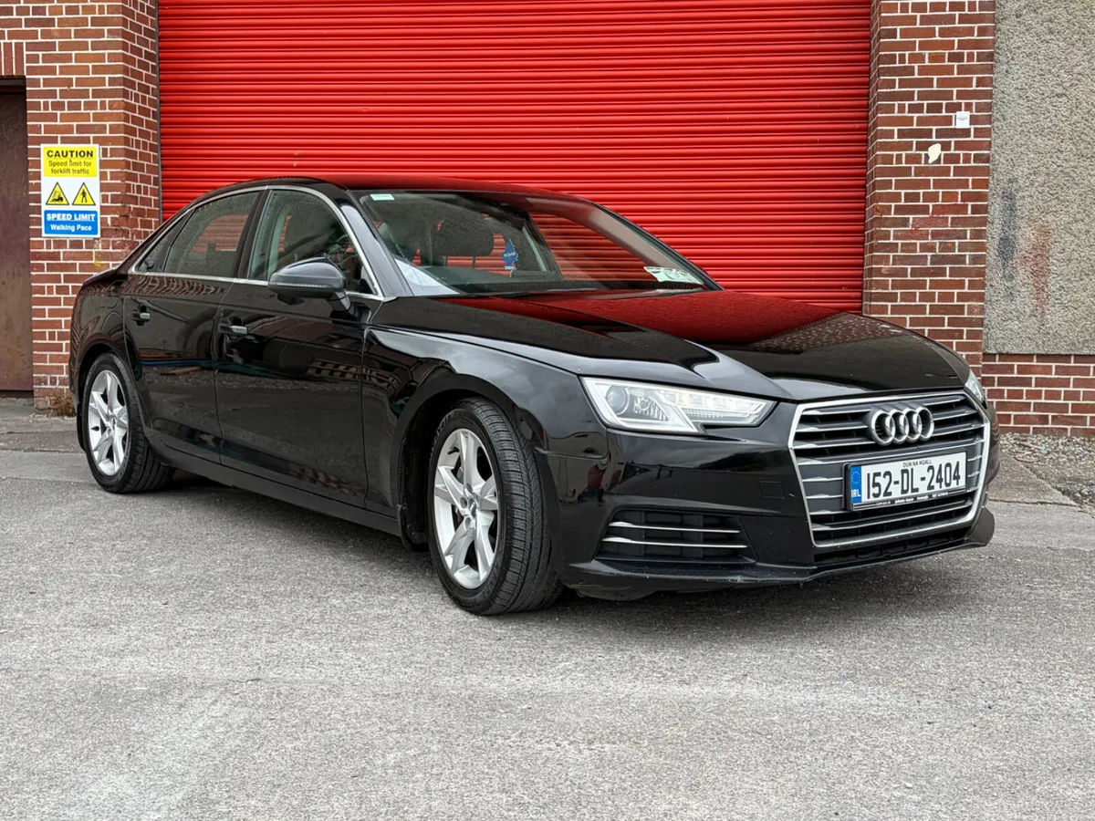 Audi A4 2015* TAX AND NCT - Image 1