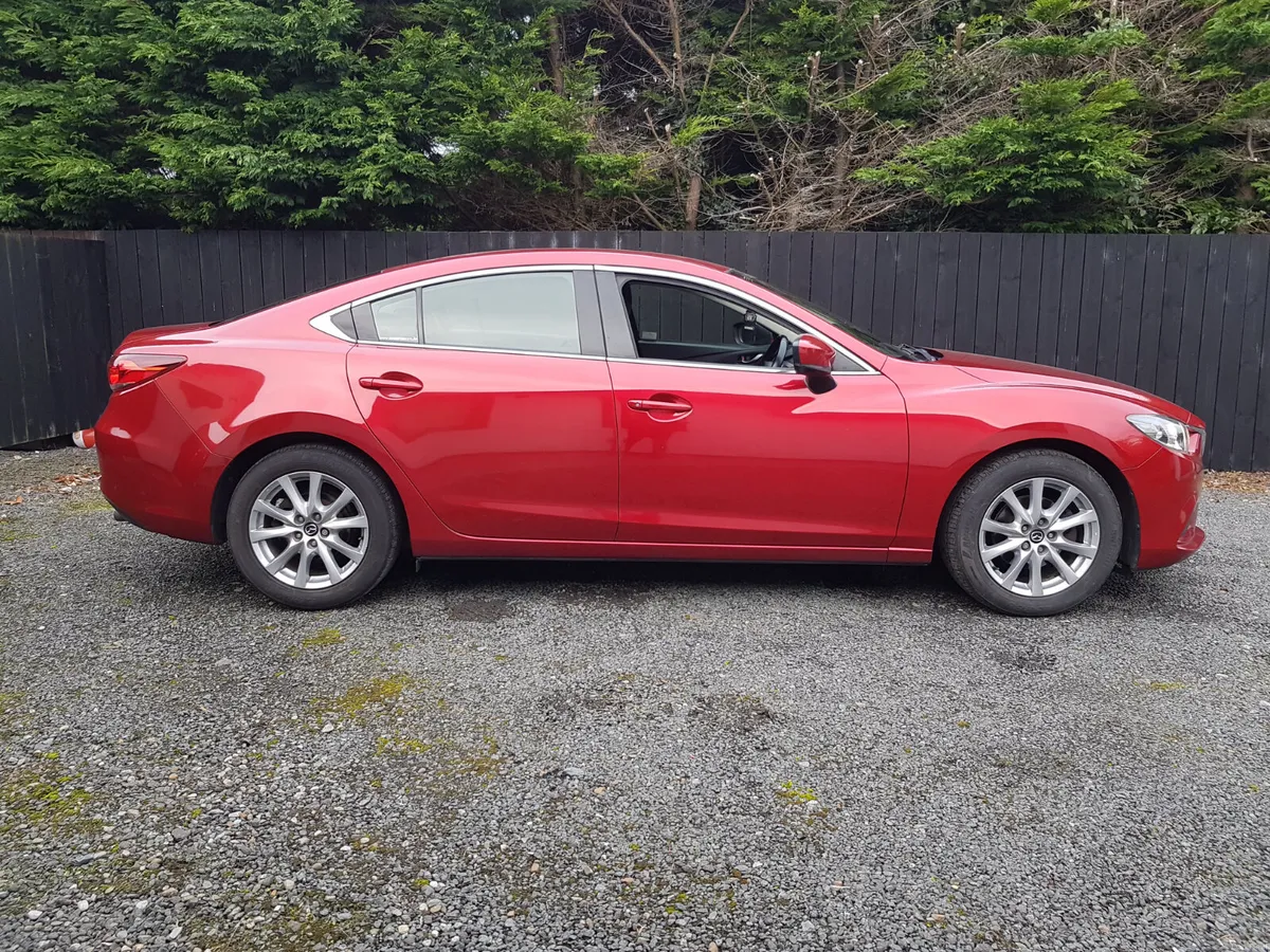 MAZDA 6 .. NCT 10/27...1 YEAR WARRANTY - Image 4