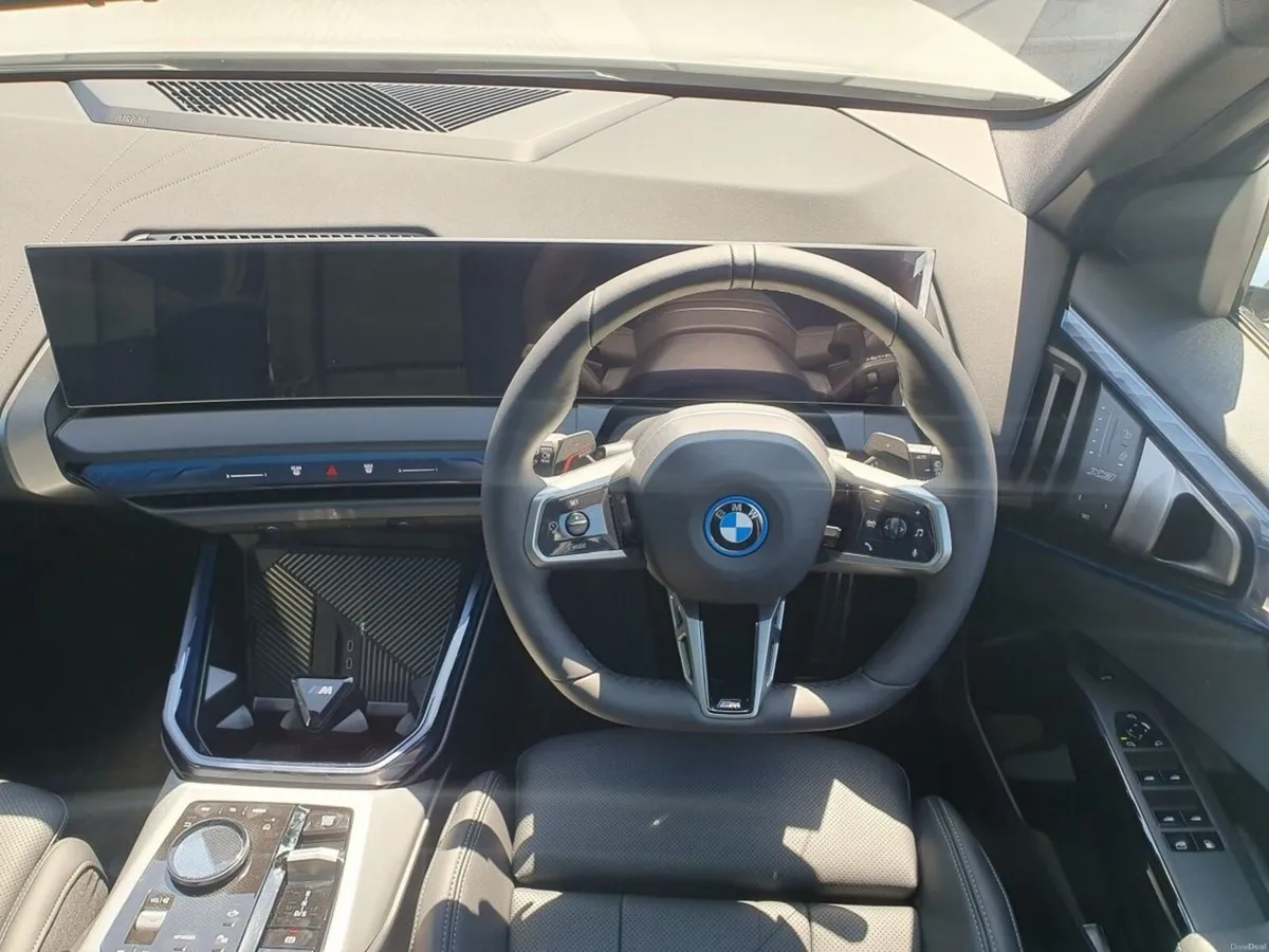 BMW X3 30e xDrive M Sport - Image 5