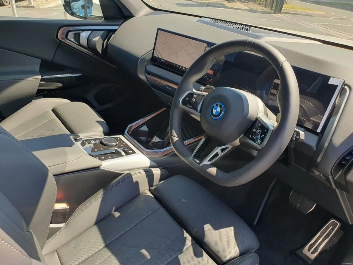 BMW X3 30e xDrive M Sport - Image 6
