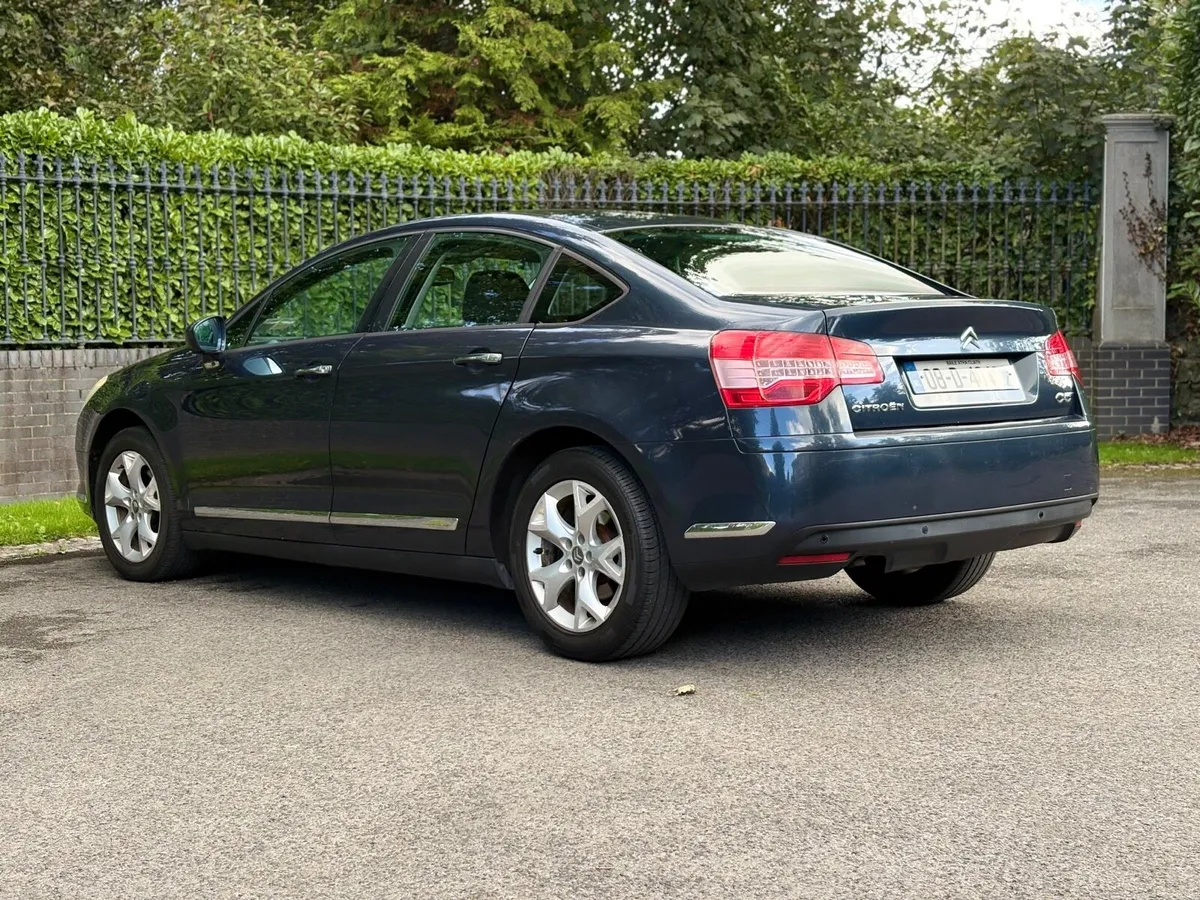 CITROEN C5  1.6 DSL NEW NCT 08/27 + TAX 11/26 - Image 3
