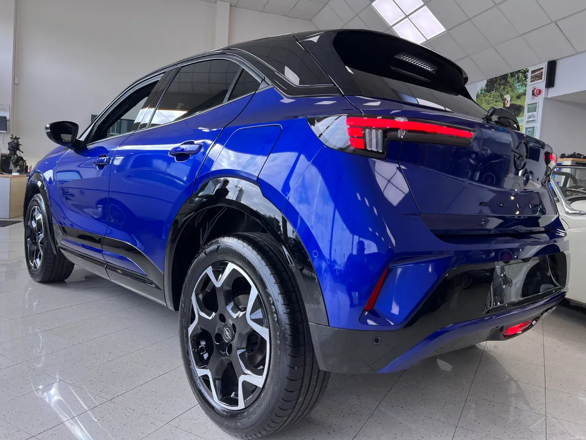 Top Spec GS AUTO HYBRID New Generation As New www. - Image 4