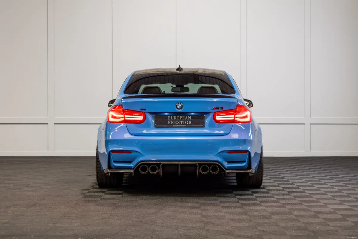172 BMW M3 Competition (F80) - Image 5