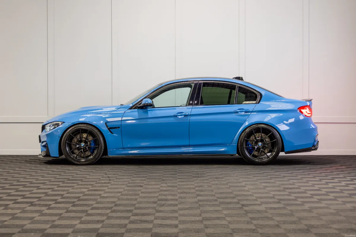 172 BMW M3 Competition (F80) - Image 3
