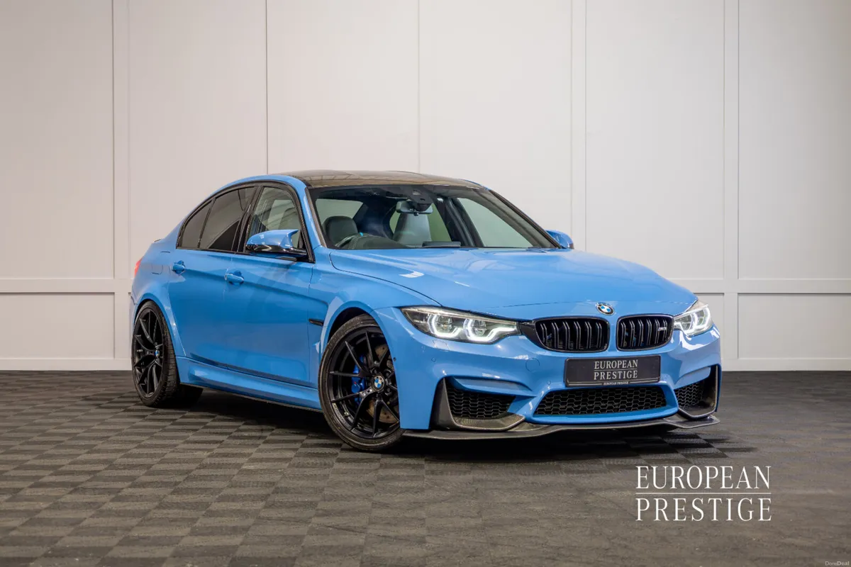 172 BMW M3 Competition (F80) - Image 1