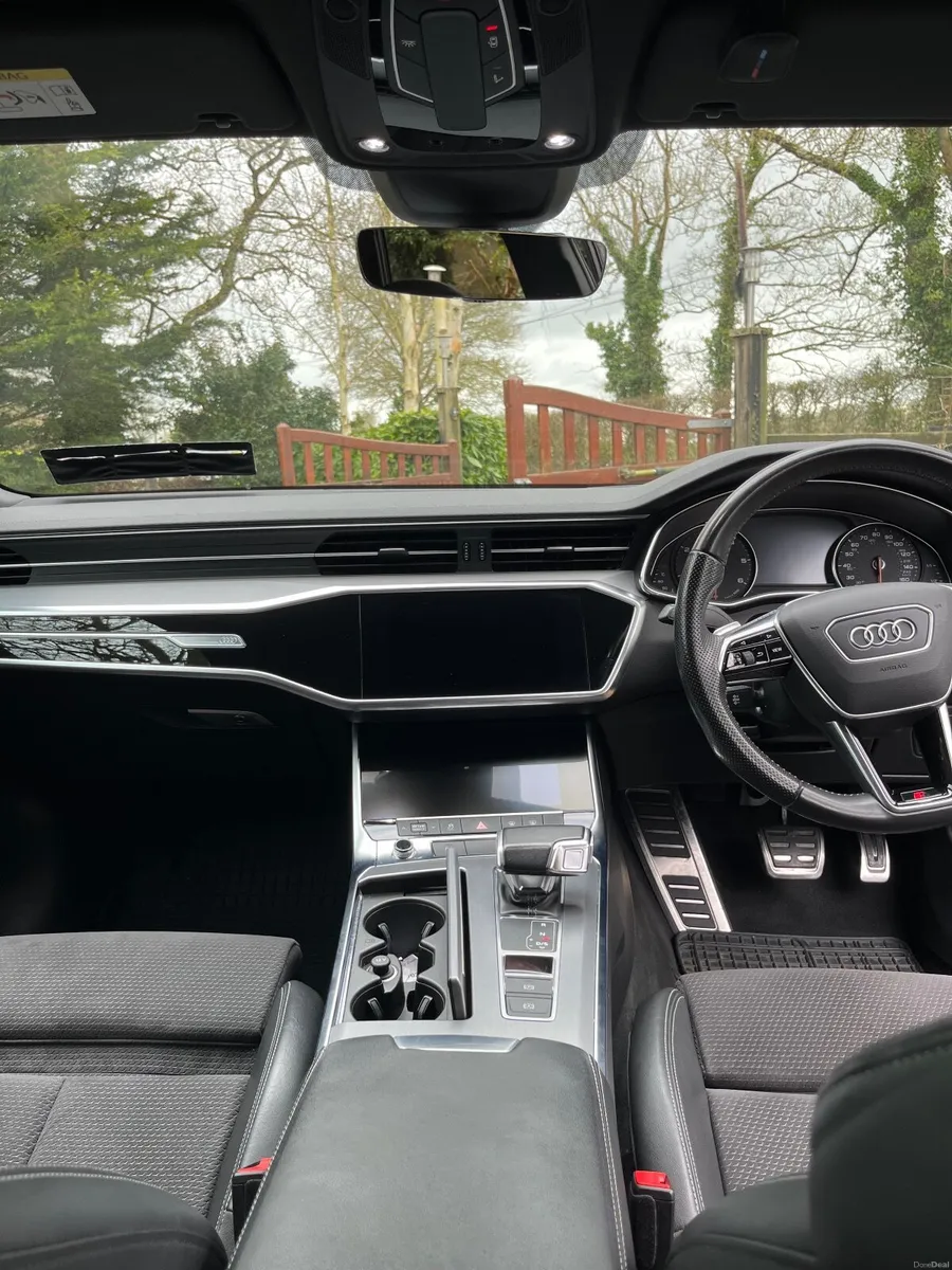 2019 AUDI A6 S-LINE ESTATE LOW KMS AUTOMATIC - Image 4
