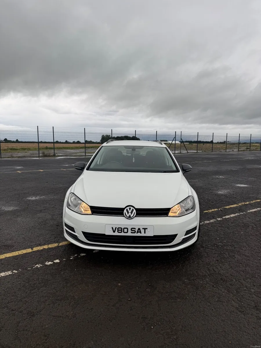 Volkswagen Golf 2015 - Image 5