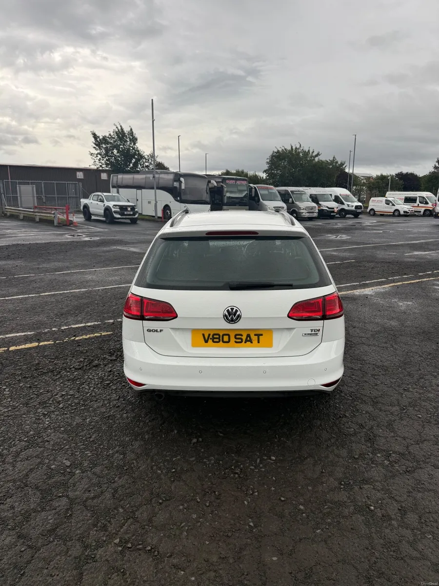 Volkswagen Golf 2015 - Image 6