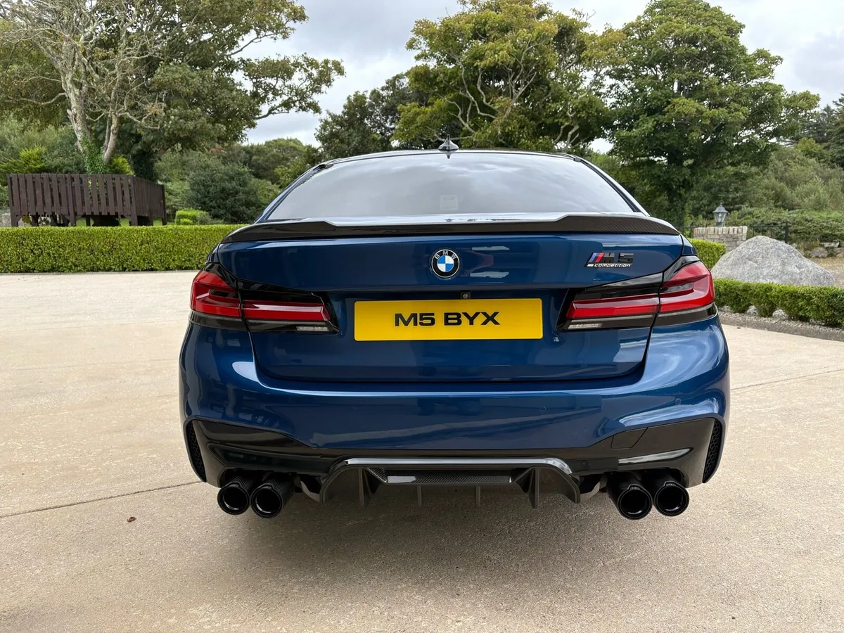 2018 F90 BMW M5 - Image 6
