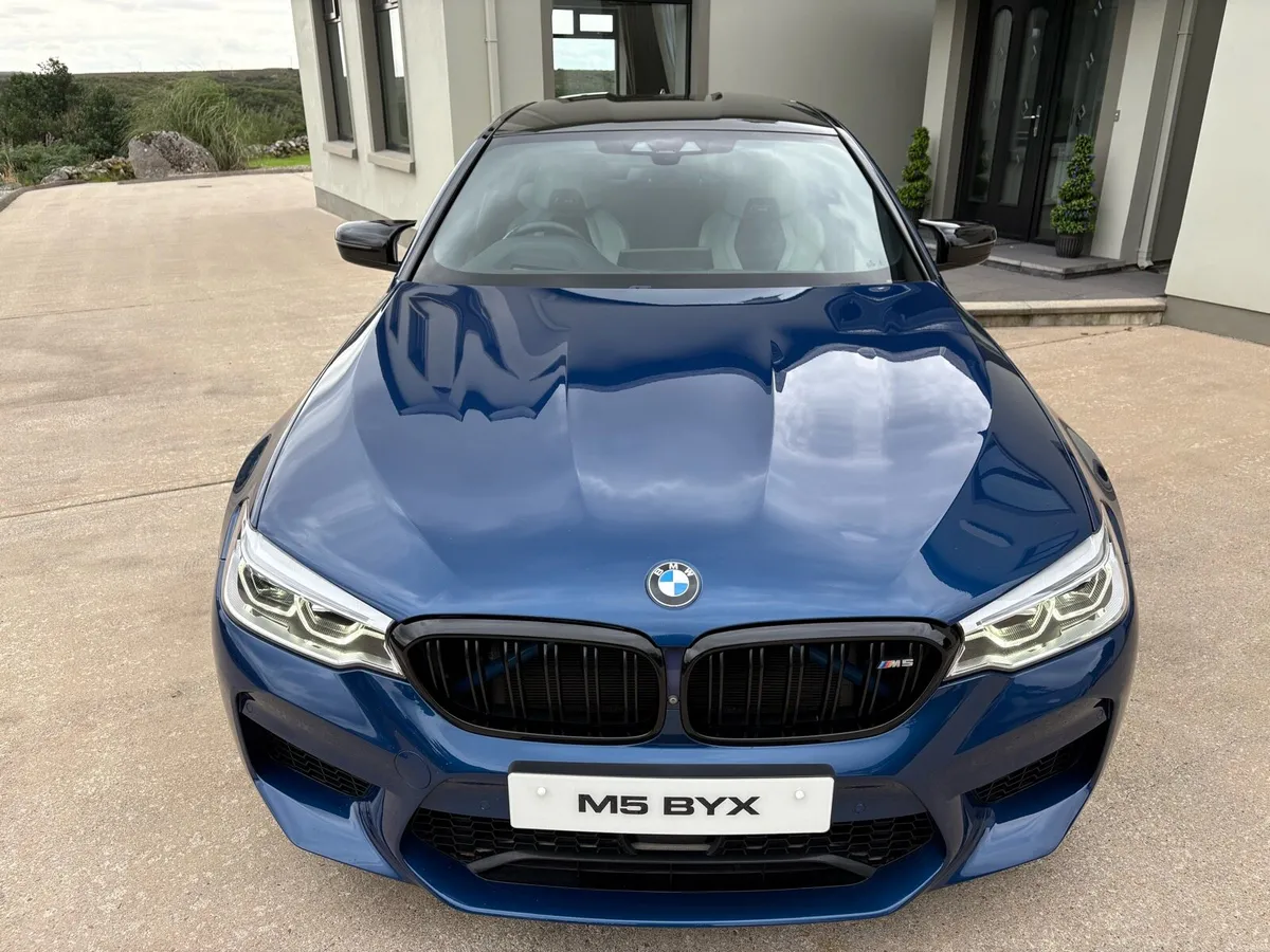 2018 F90 BMW M5 - Image 5