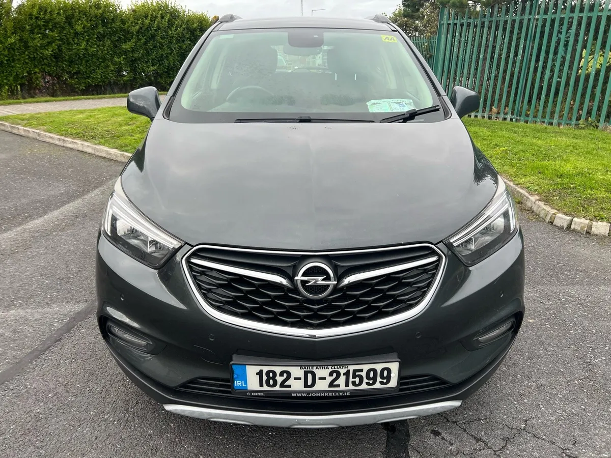 Mokka 1.6cdti New NCT 10/2028 - Image 2
