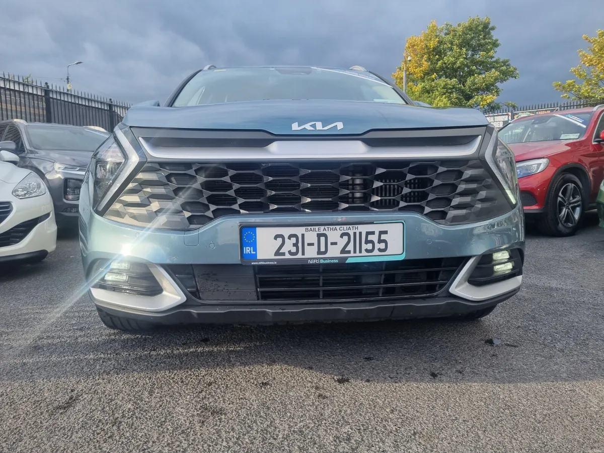 Kia Sportage 2023 - Image 4