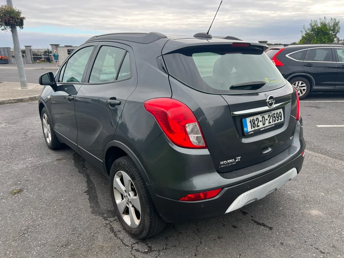 Mokka 1.6cdti New NCT 10/2028 - Image 5