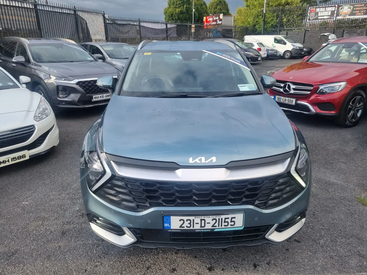 Kia Sportage 2023 - Image 5