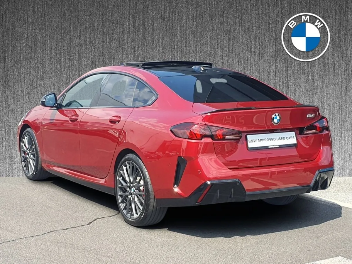 BMW 2-Series 220 M Sport Gran Coupe - Image 2