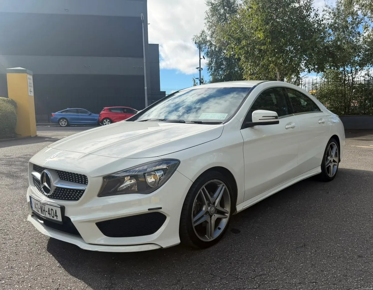 Mercedes-Benz CLA 180 AMG Sport Low Kms - Image 5