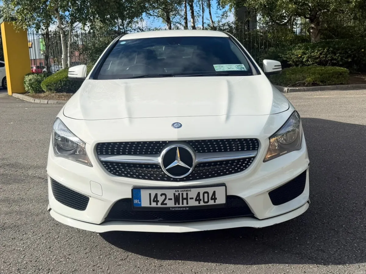 Mercedes-Benz CLA 180 AMG Sport Low Kms - Image 3